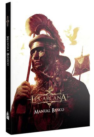 LEX ARCANA JDR MANUAL B�SICO