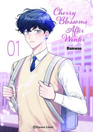 CHERRY BLOSSOMS AFTER WINTER #01