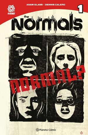 THE NORMALS #01