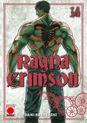 RAGNA CRIMSON #14