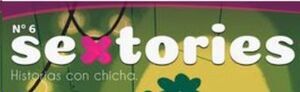 SEXTORIES MAGAZINE #06