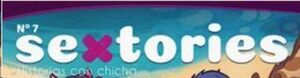 SEXTORIES MAGAZINE #07