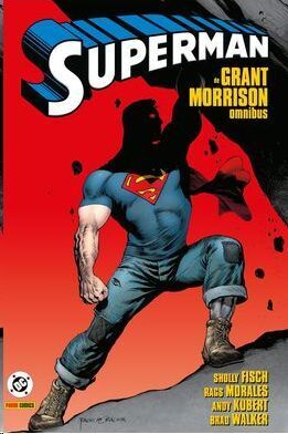 SUPERMAN DE GRANT MORRISON. LA COLECCIN COMPLETA