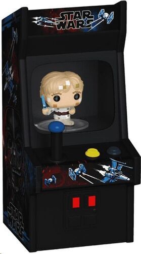 STAR WARS BITTY POP! ARCADE VINYL FIGURA LUKE SKYWALKER (8-BIT)