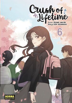 CRUSH OF LIFETIME #06. (ED. ESPECIAL)