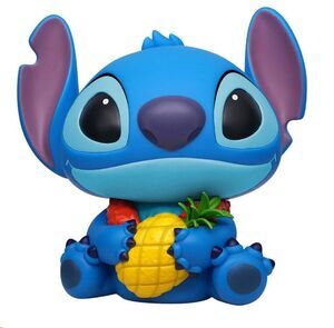 LILO & STITCH HUCHA STITCH CON PI�A