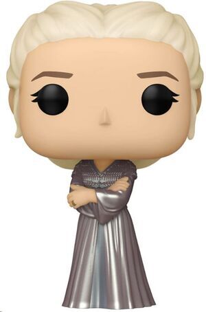 LA CASA DEL DRAG�N FIGURA POP! TV VINYL RHAYNERA TARGARYEN 9 CM