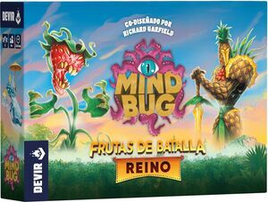 MINDBUG FRUTAS DE BATALLA: REINO