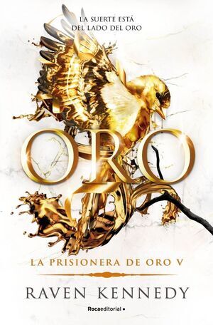 LA PRISIONERA DE ORO V5