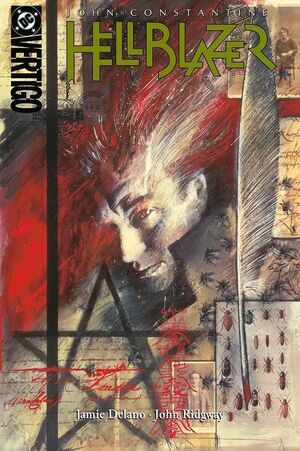 BIBLIOTECA JOHN CONSTANTINE: HELLBLAZER #01