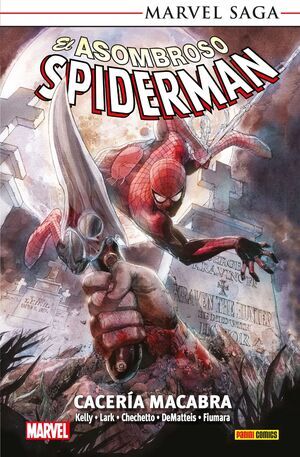 MARVEL SAGA TPB. EL ASOMBROSO SPIDERMAN V1 #28