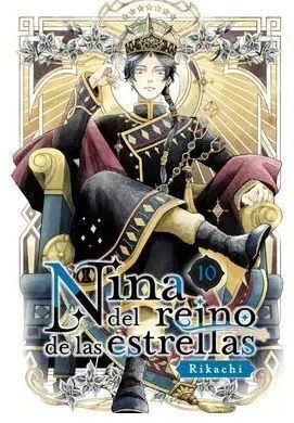 NINA DEL REINO DE LAS ESTRELLAS #10