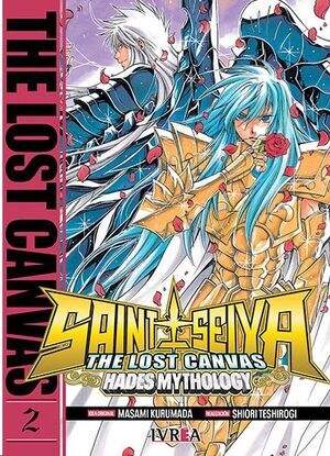 SAINT SEIYA: THE LOST CANVAS #02
