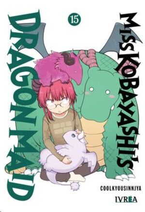 MISS KOBAYASHI'S DRAGON MAID #15