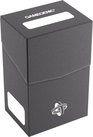 GAMEGENIC: CAJA PARA MAZO MINI CARD HOLDER 60+ BLACK