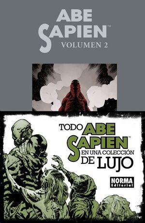 ABE SAPIENS INTEGRAL #02 (NUEVA EDICION)
