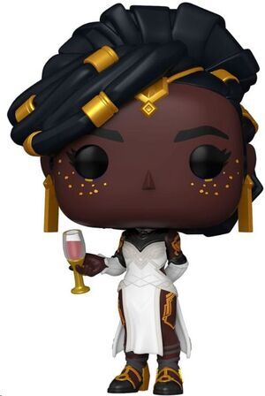 ARCANE LEAGUE OF LEGENDS POP! ANIMATION VINYL FIGURA MEL 9 CM