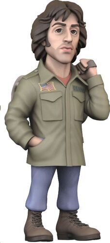 RAMBO: ACORRALADO FIGURA MINIX RAMBO 12 CM