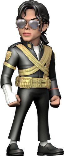 MICHAEL JACKSON FIGURA MINIX MICHAEL JACKSON 10K 12 CM