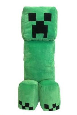 MINECRAFT ALMOHADA CREEPER 51 CM