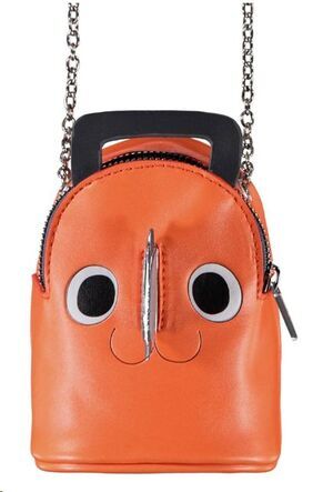 CHAINSAW MAN BOLSA PEQUE�A MICRO BAG POCHITA