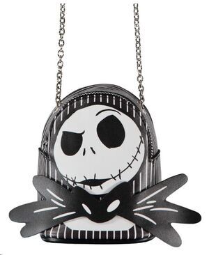 PESADILLA ANTES DE NAVIDAD BOLSA PEQUE�A MICRO BAG JACK