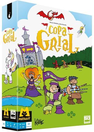COPA GRIAL