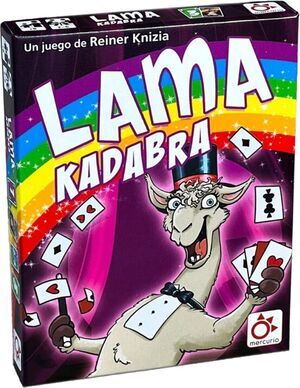 LAMA KADABRA