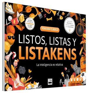 LISTOS LISTAS Y LISTAKENS EDICI�N CL�SICA
