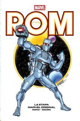 ROM. LA ETAPA ORIGINAL MARVEL (LIMITED EDITION)
