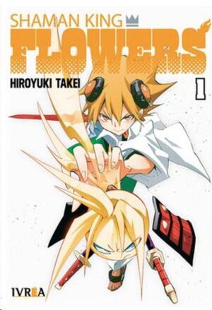 SHAMAN KING: FLOWERS #01