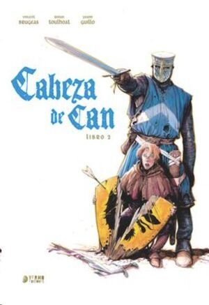 CABEZA DE CAN #02