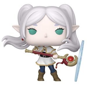 FRIEREN: BEYOND JOURNEY�S END POP! GAMES VINYL FIGURA FRIEREN 9 CM