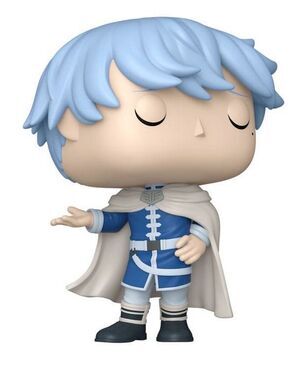 FRIEREN POP! ANIMATION VINYL FIGURA HIMMEL W/CH 9 CM - SURTIDO