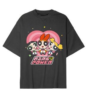 MADE IN JAPAN CAMISETA GIRL POWER T - XL