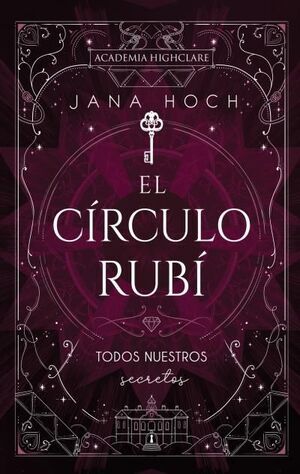 EL C�RCULO RUB�: TODOS NUESTROS SECRETOS