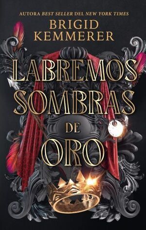 LABREMOS SOMBRAS DE ORO
