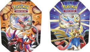 POKEMON JCC LATA LEYENDAS AFILADAS