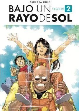 BAJO UN RAYO DE SOL #02