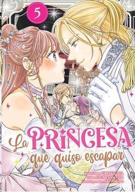 LA PRINCESA QUE QUISO ESCAPAR #05