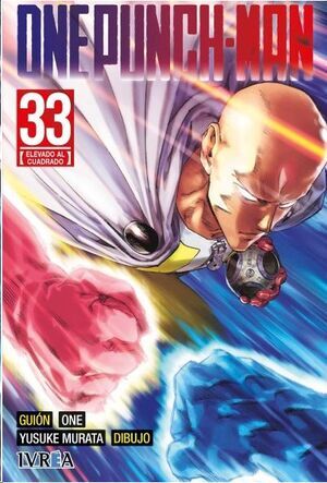ONE PUNCH-MAN #33