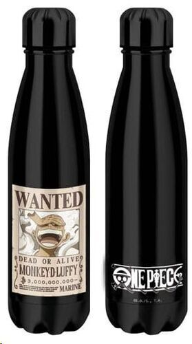 ONE PIECE BOTELLA TERMO LUFFY GEAR 5 WANTED