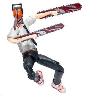 CHAINSAW MAN FIGURA TOTAL ANIME CHAINSAW MAN 17 CM