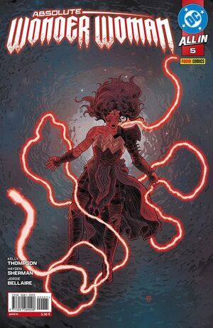ABSOLUTE WONDER WOMAN #05