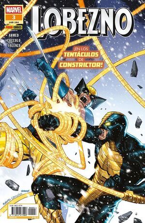 LOBEZNO V5 #164 / 003