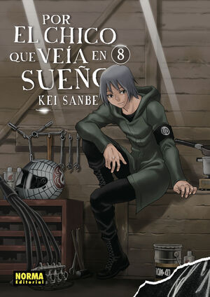 POR EL CHICO QUE VE�A EN SUE�OS #08