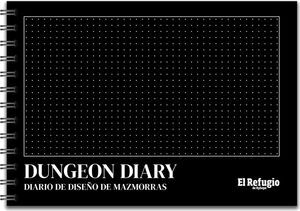 DUNGEON DIARY: DIARIO DE DISE�O DE MAZMORRAS