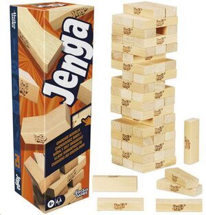 JENGA JUEGO CLASSIC