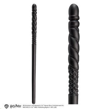 HARRY POTTER VARITA DE JUEGO DE ROL GINNY WEASLEY 30 CM