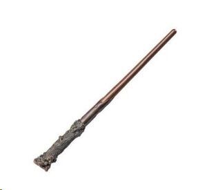 HARRY POTTER VARITA DE JUEGO DE ROL HARRY POTTER 30 CM